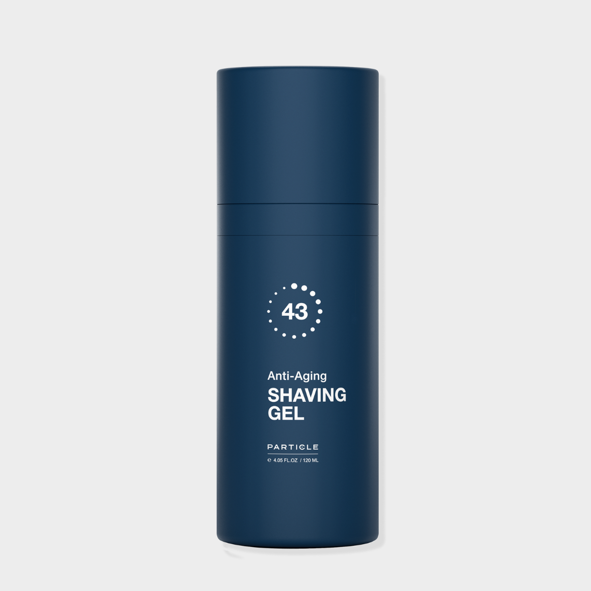 Particle 43 Anti-Aging Shaving Gel