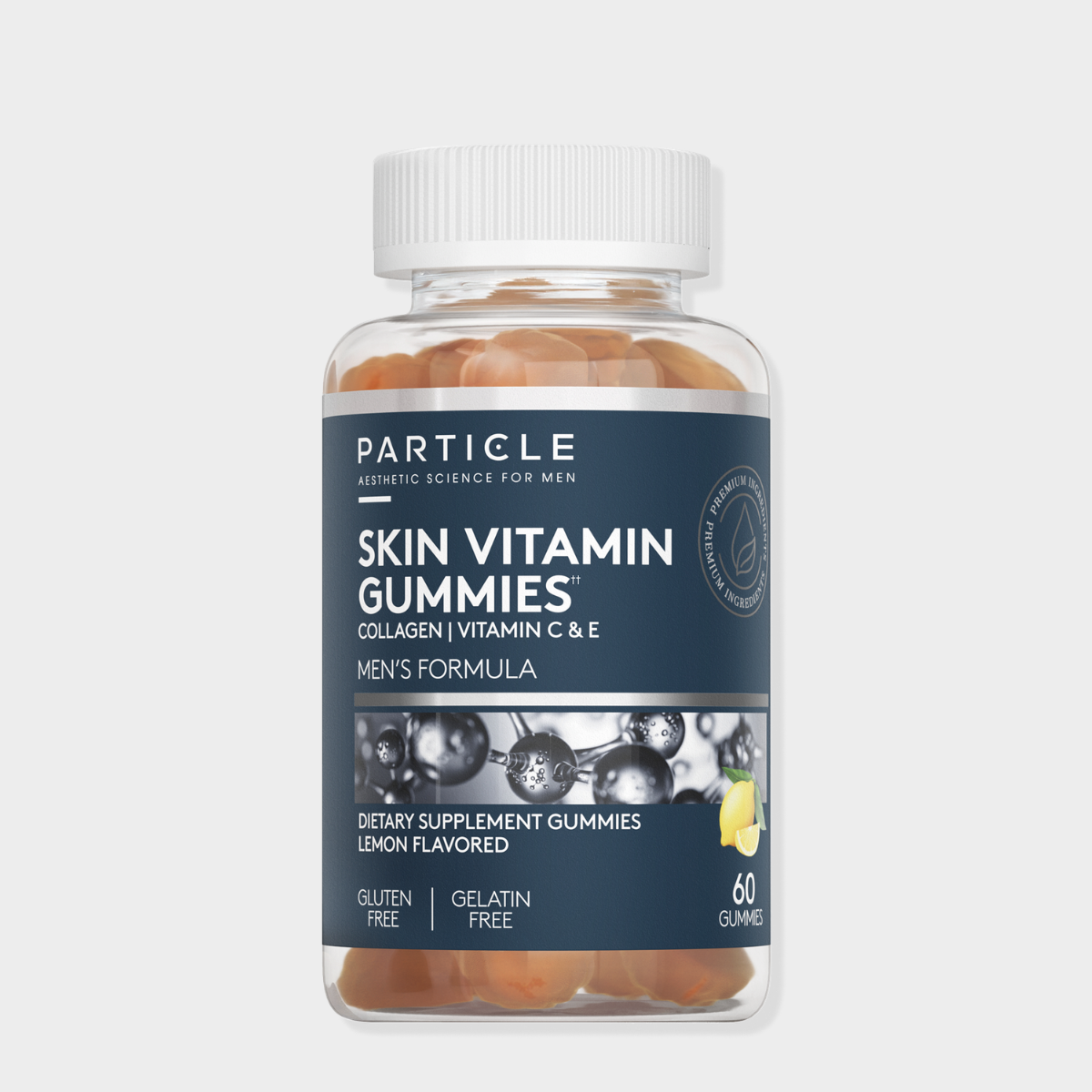 Particle Skin Vitamin Gummies